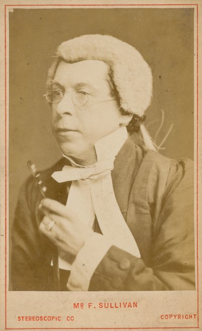 Fred Sullivan alkotó: English Photographer