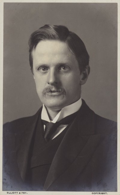 Frederick Thomas Trouton (1863-1922), ír fizikus alkotó: English Photographer