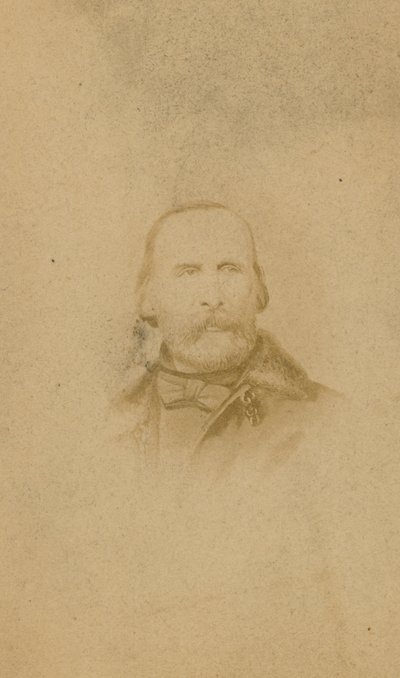 Garibaldi alkotó: English Photographer