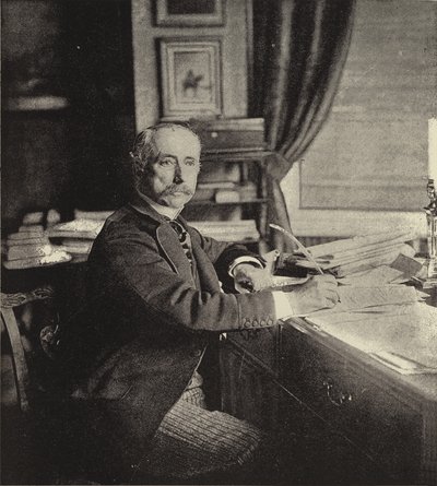 Wolseley vikomt, GCB alkotó: English Photographer