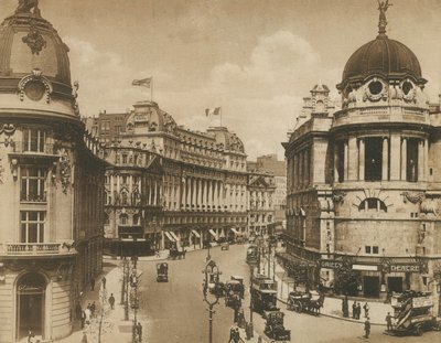 Aldwych általános képe alkotó: English Photographer
