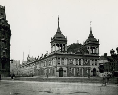 A Royal Aquarium általános képe alkotó: English Photographer