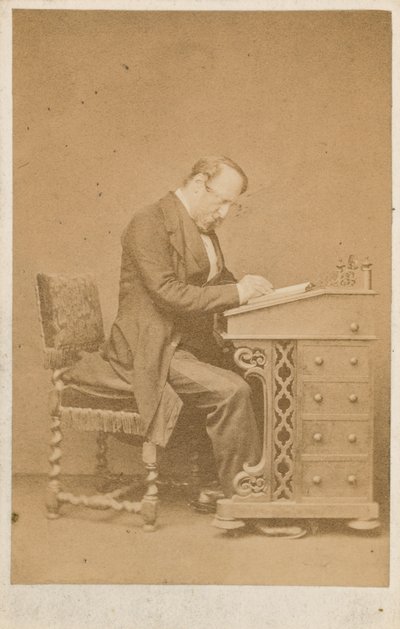 George Cruikshank alkotó: English Photographer