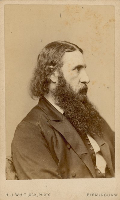George MacDonald, költő alkotó: English Photographer