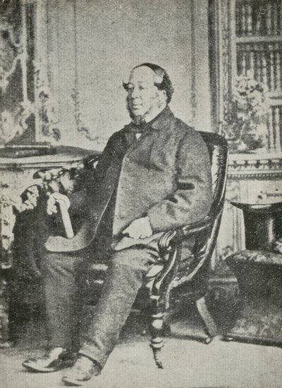 George Shillibeer, kocsiépítő alkotó: English Photographer