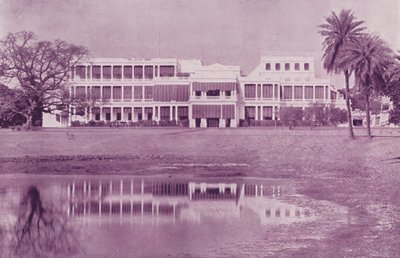 Kormányház, Madras alkotó: English Photographer