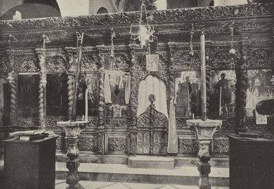 Görög templom, Názáret, a Szent Mária kút közelében alkotó: English Photographer