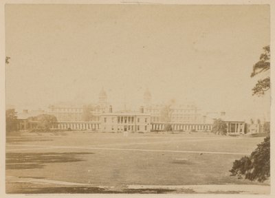 Greenwich Kórház, a területről alkotó: English Photographer