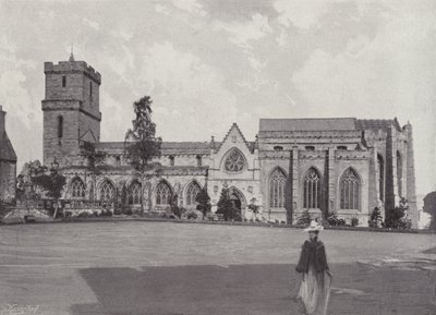 Greyfriars templom, Stirling alkotó: English Photographer