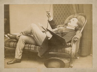 Gustave Dore, 1860 körül alkotó: English Photographer