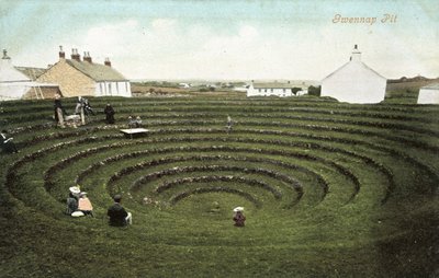 Gwennap Pit (színes fotó) alkotó: English Photographer