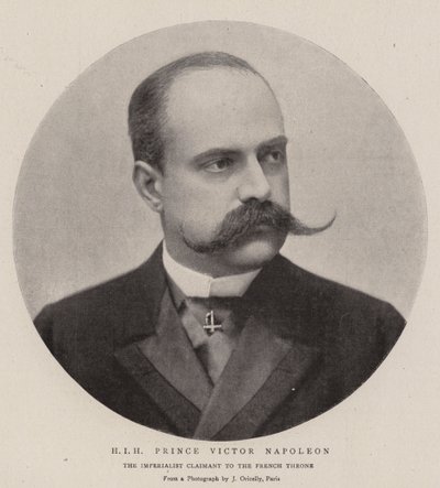 HIH Viktor Napóleon herceg alkotó: English Photographer
