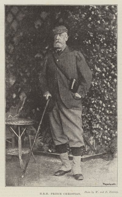 HRH Christian herceg alkotó: English Photographer