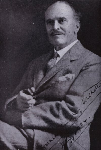 H A Vachell (f/w fotó) alkotó: English Photographer