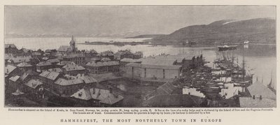 Hammerfest, Európa legészakibb városa alkotó: English Photographer