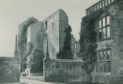 Hardwicke Hall alkotó: English Photographer