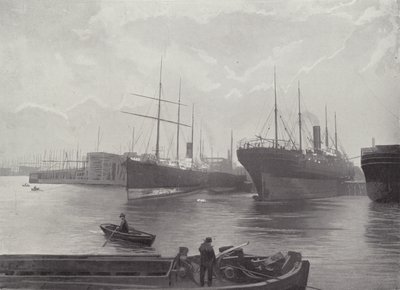Harland és Wolff Hajógyár, Belfast alkotó: English Photographer
