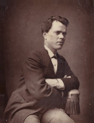 Harry Paulton alkotó: English Photographer