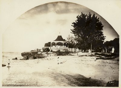 Hastings, Barbados, 1895 alkotó: English Photographer