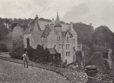 Hawthornden alkotó: English Photographer