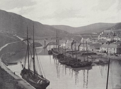Helmsdale, a kastélyból alkotó: English Photographer