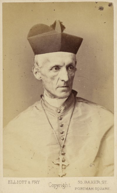Henry Edward Manning alkotó: English Photographer