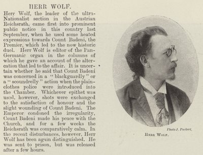 Wolf úr alkotó: English Photographer