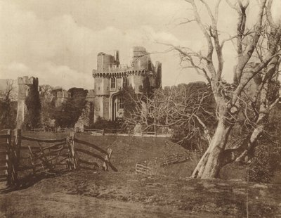 Herstmonceux kastély alkotó: English Photographer