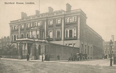Hertford House, London alkotó: English Photographer