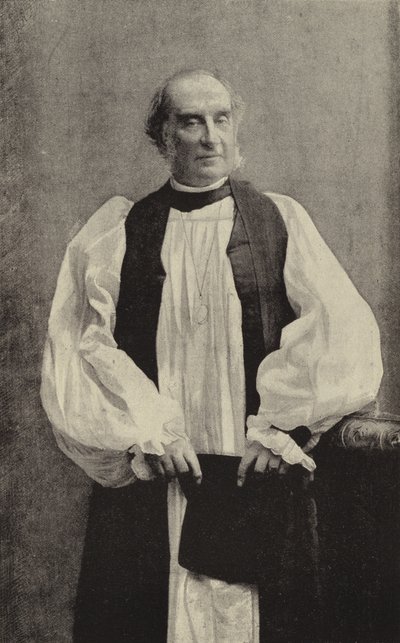 Ő kegyelme, York érseke alkotó: English Photographer