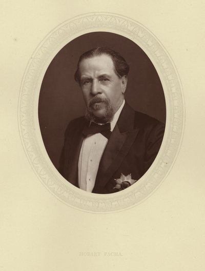 Hobart Pacha alkotó: English Photographer
