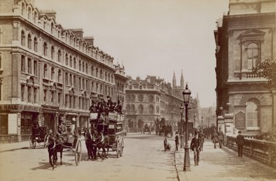 Holborn, London alkotó: English Photographer