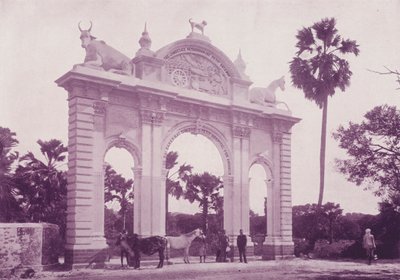 Állatkórház, Bombay alkotó: English Photographer