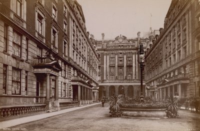 Hotel Cecil alkotó: English Photographer