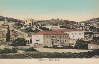 Hotel Galilee, Názáret (fotó) alkotó: English Photographer