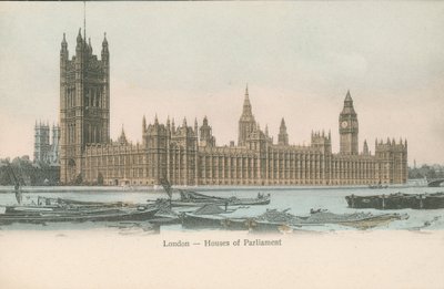 Parlament alkotó: English Photographer