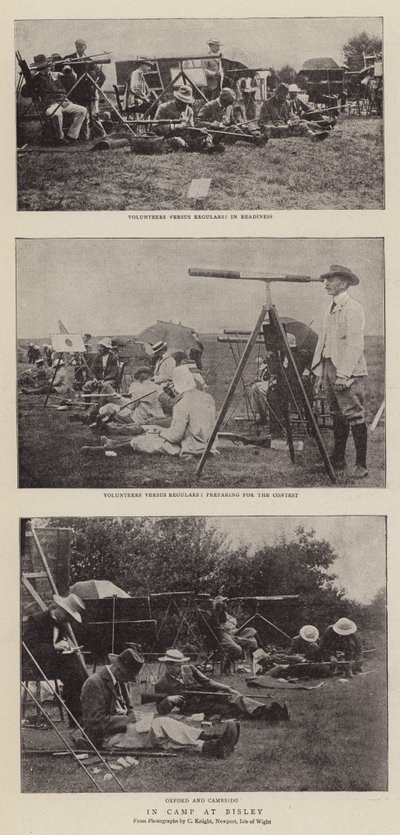 A bisleyi táborban alkotó: English Photographer