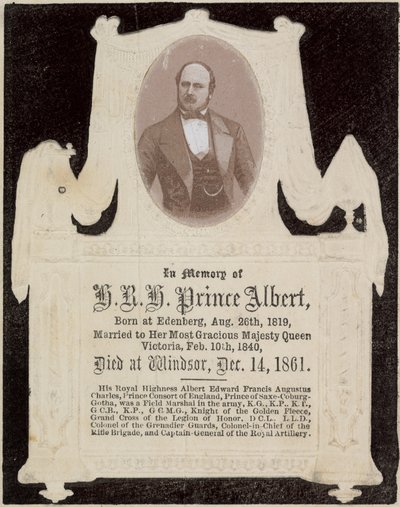 Albert herceg emlékére alkotó: English Photographer