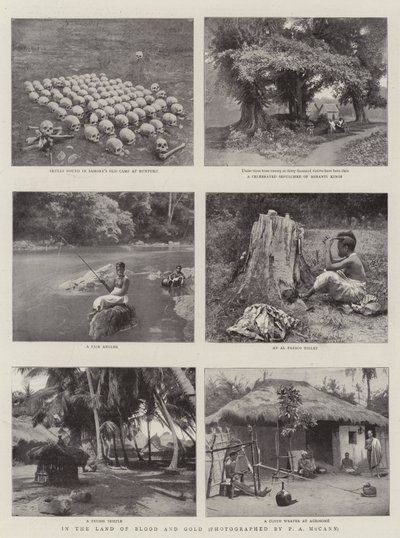 A Vér és Arany Országában alkotó: English Photographer