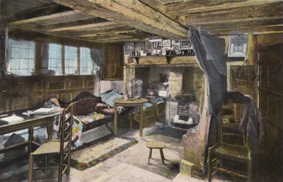 Belső, Anne Hathaways Cottage alkotó: English Photographer