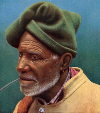 Olaszország (színes fénykép) alkotó: English Photographer