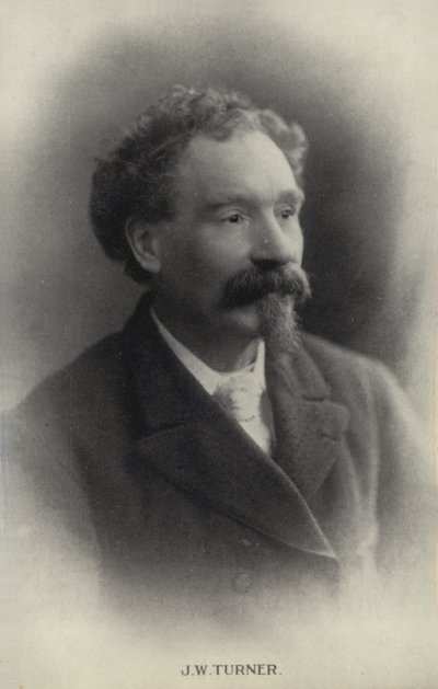 J W Turner angol színész alkotó: English Photographer