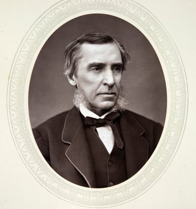 James Anthony Froude alkotó: English Photographer