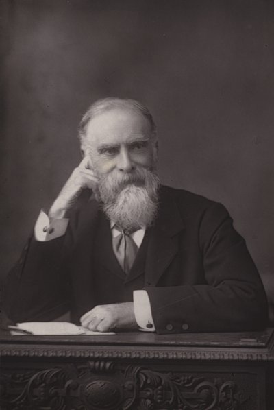 James Bryce brit jogász, történész és politikus alkotó: English Photographer