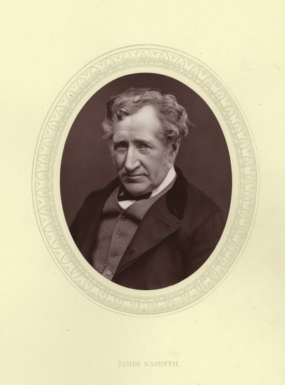 James Nasmyth alkotó: English Photographer