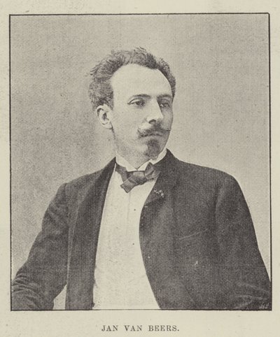 Jan Van Beers alkotó: English Photographer