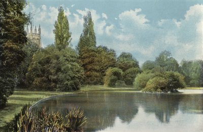 Jephson Gardens, Leamington alkotó: English Photographer