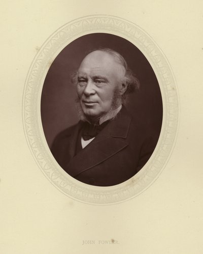 John Fowler alkotó: English Photographer