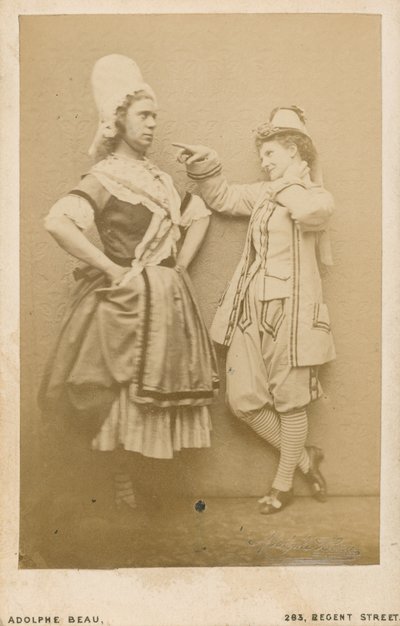 John Lawrence Toole, színész alkotó: English Photographer