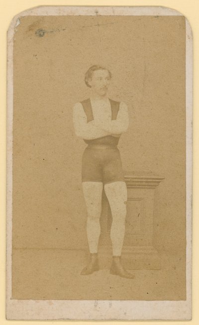 Jules Leotard alkotó: English Photographer